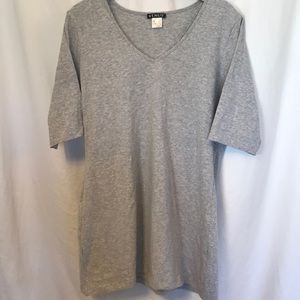 Venus Long slim T-shirt